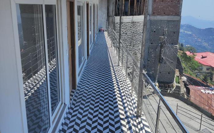 Sangam by Stotrak, Jhula Ghar Mussoorie 