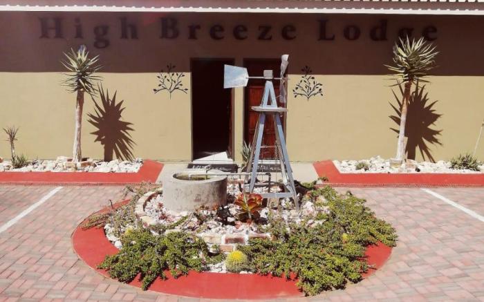 High Breeze Lodge