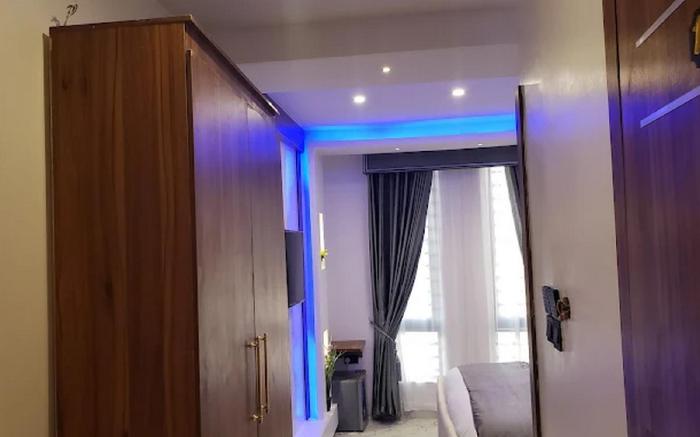 Queens Court Hotel Lagos