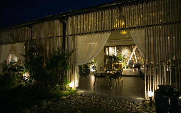 Tổ Boutique Garden