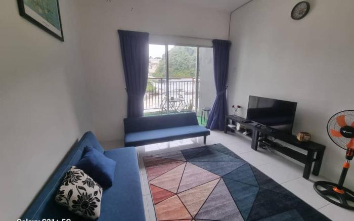 Nur Ala Nur (2) @ Emerald avenue Brinchang (WIFI)