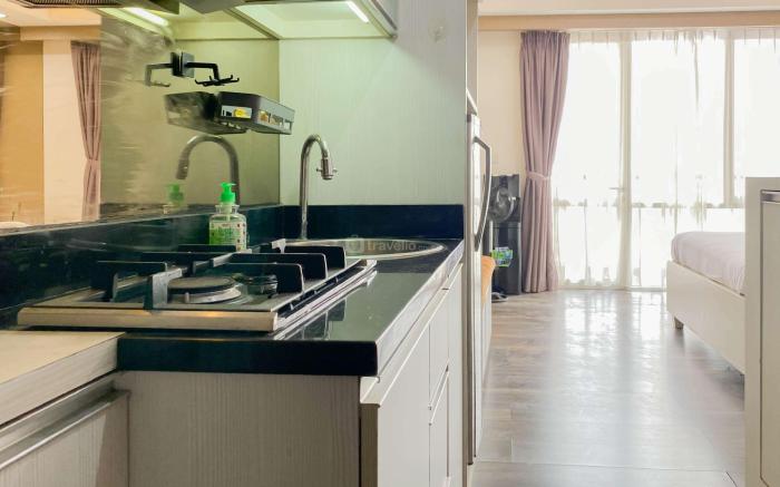 Good Choice Studio Ambassade Kuningan By Travelio
