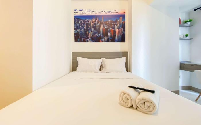 Studio GoodHomey Tokyo Riverside PIK 2 By Travelio