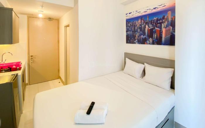 Studio GoodHomey Tokyo Riverside PIK 2 By Travelio
