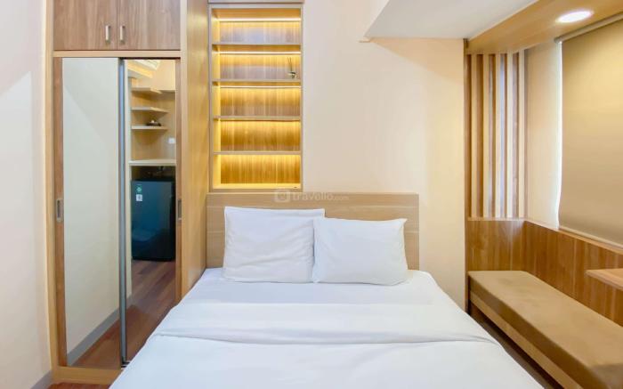 Studio Good Apt Tokyo Riverside PIK 2 By Travelio