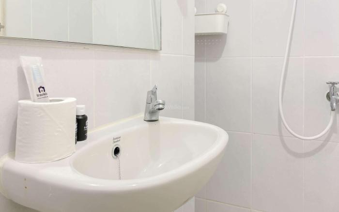 Studio Good Apt Tokyo Riverside PIK 2 By Travelio