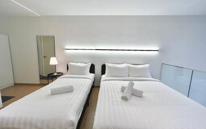 EkoCheras Atelier Duplex Suite by MOKA