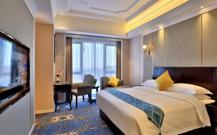 Mercure Hangzhou Liping Hotel