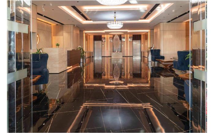 Wescott Plaza Hotel Apartments