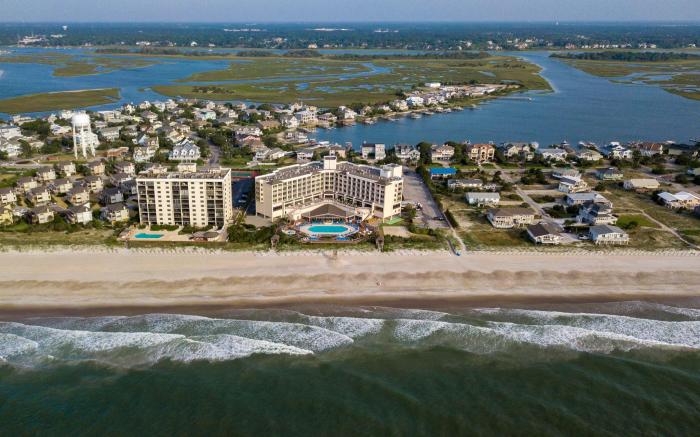 Holiday Inn Resort Wrightsville Beach By IHG