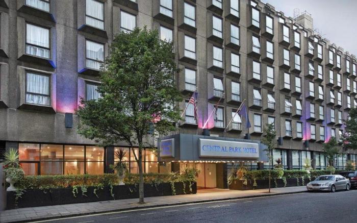 Central Park Hotel