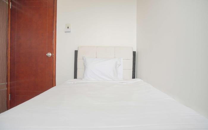 Great Choice Restful 3BR Marina Ancol By Travelio
