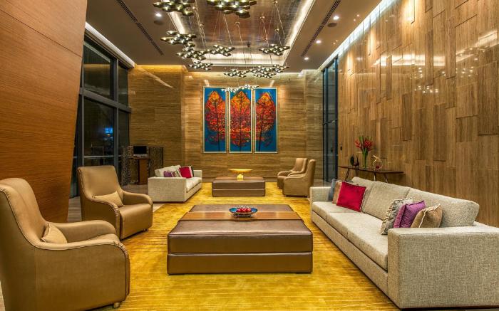 Ascott Sentral Kuala Lumpur