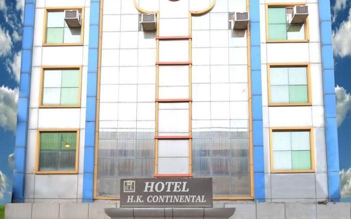 Hotel H.K. Continental