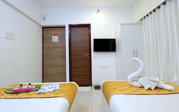 Mumbai Airport 3 BHK -  Business Traveler 