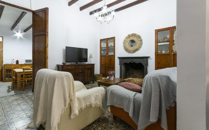 CASC ANTIC - Charming flat in Xàbia with Free Wifi