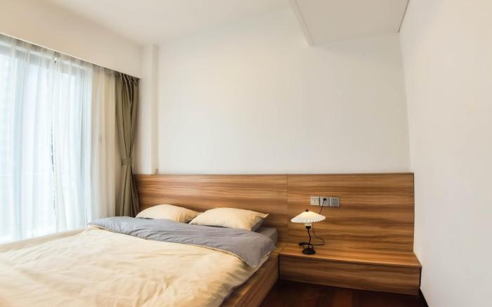 A Little Benxiang / Mangrove Bay Riverside Family B&B Duplex Four-Bedroom Apartment 1904 / Adjacent 