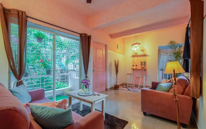 Your Cozy Nook  1BHK  Siolim 