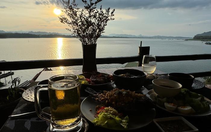 Kawarin Saiyai Cottage And Lake 