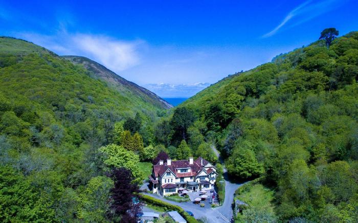 The Hunters Inn