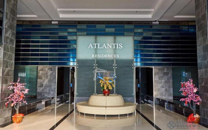 Atlantis Residence Melaka·1BR·5Pax·Balcony/SeaView