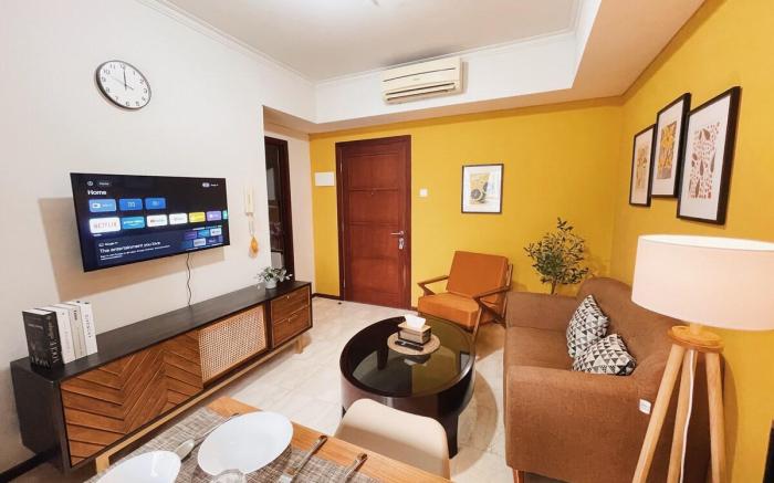 ARRAM | No.135 | 2BR Direct access to CP Mall