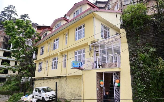Goroomgo Krishna BNB Guest House Shimla