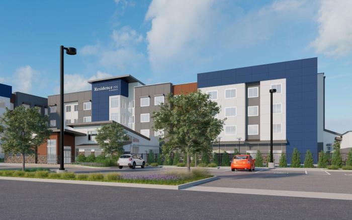 Residence Inn Lodi Stockton