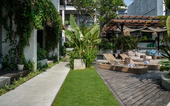 Leafy Lofts Canggu
