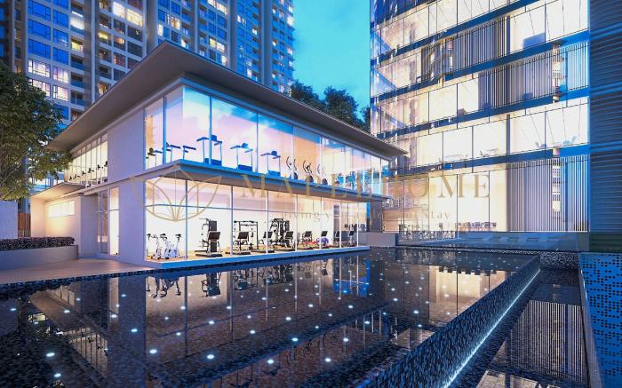 Sunsuria Forum Premier Suites Setia Alam