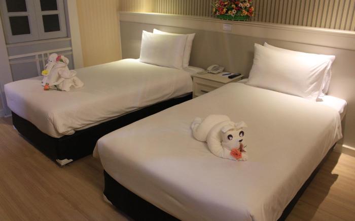 Vwish Hotel