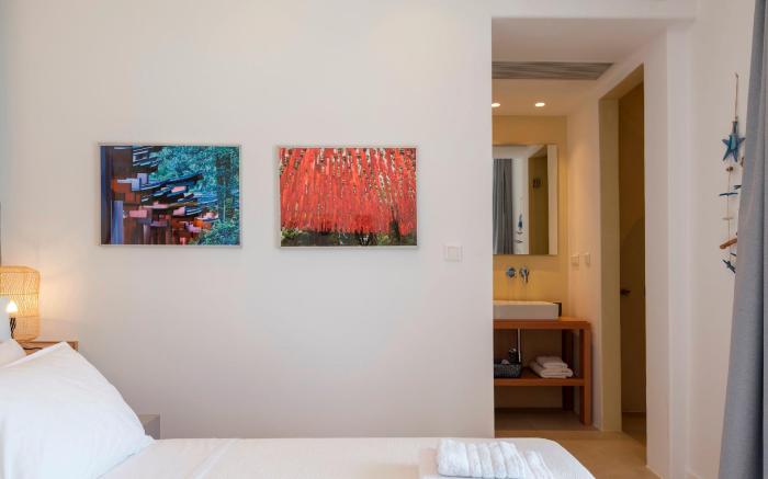 Villa Meraviglia Elia Mykonos