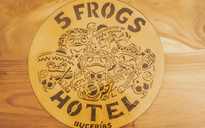 5 Frogs Hotel Bucerias