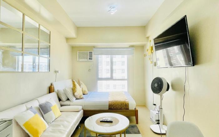 * *M2 Minimalist and Cozy Studio
