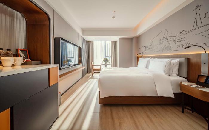 UrCove by Hyatt Chengdu Taikoo Li Wenshu