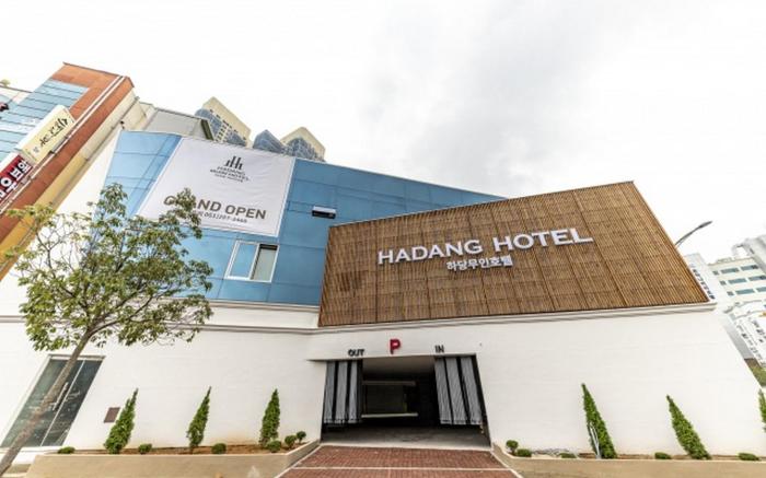 Mokpo Hadang Self check-in Hotel