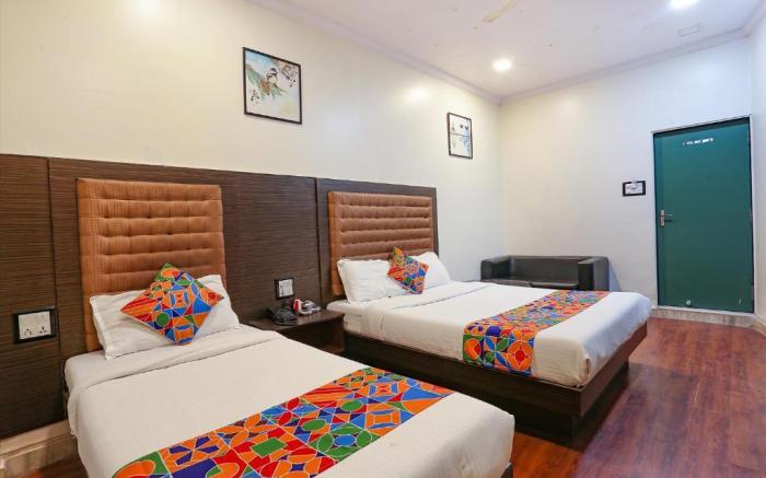 Hotel Akasa Inn