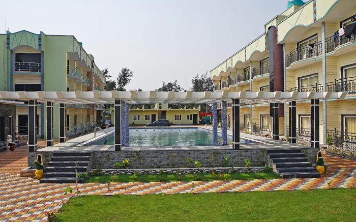 India Beach Resort