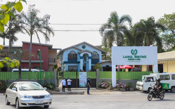 Laurel Heritage Resort and Spa