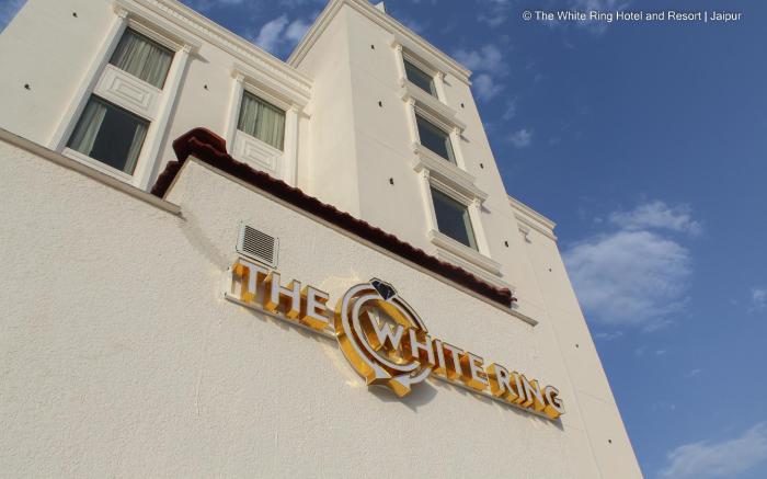 Hotel White Ring Jaipur