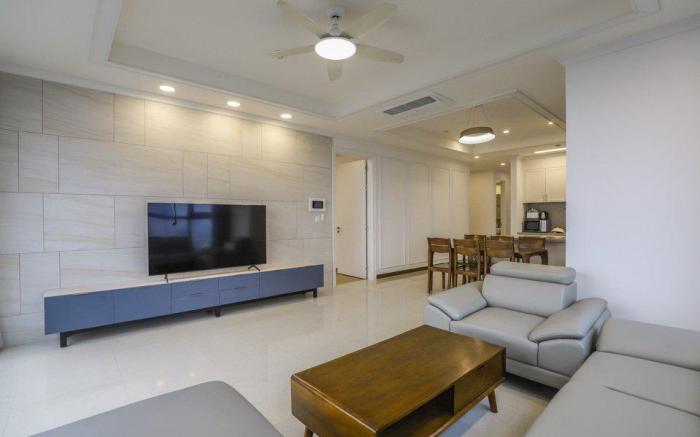 3 BR Daewoo Starlake Tay Ho Korean Style