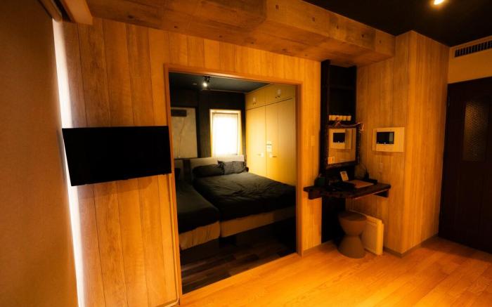 BIOSvilla1215~札幌大通公園イルミネーションまで徒歩10分~W-beds2&Sbeds2