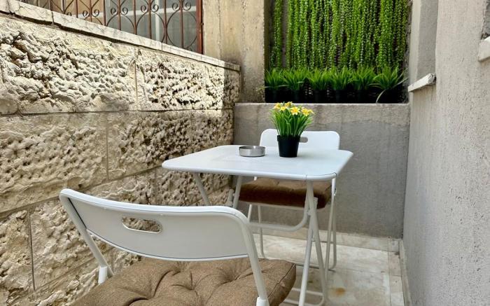 Apartment in the center of Haifa with a terrace