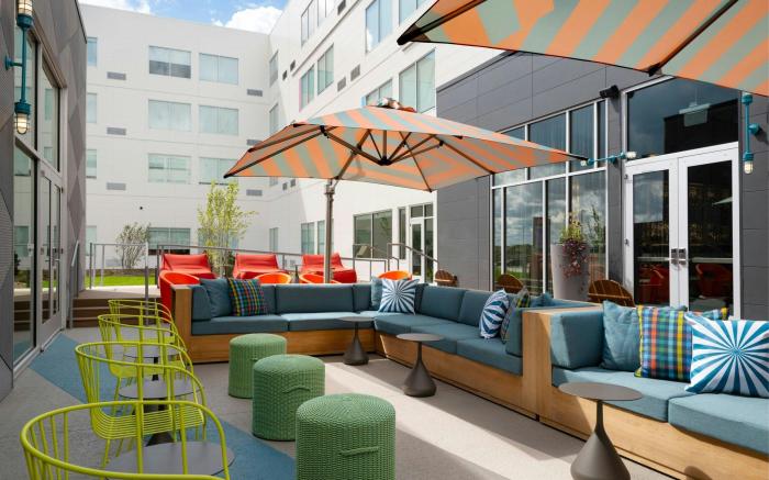 Aloft Waukee