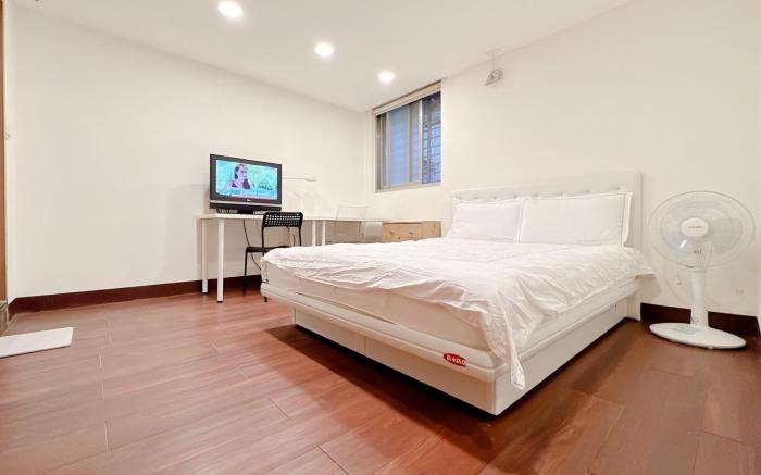 Shared apartment (B) 小資族首選套房 科技大樓站 近教育大學/只有月租