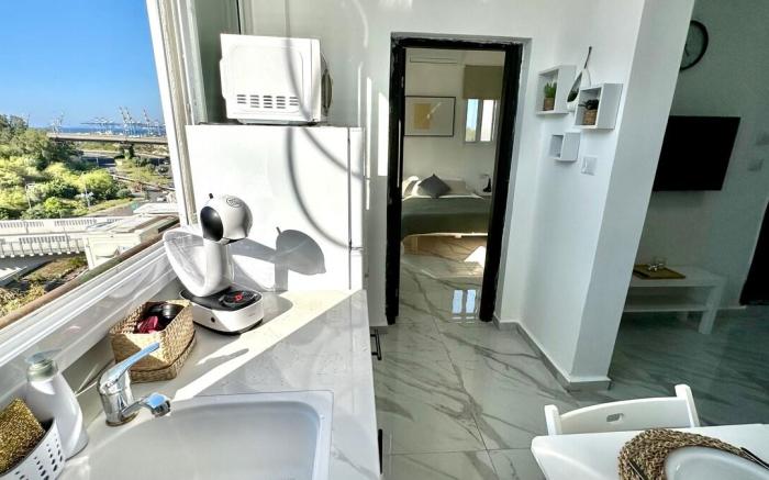 Beautiful one bedroom apartment