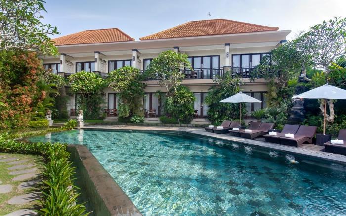 The Mudru Resort by Pramana Villas