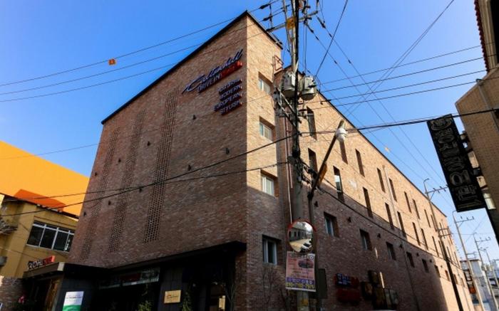 Jeonju Calton Hill Hotel