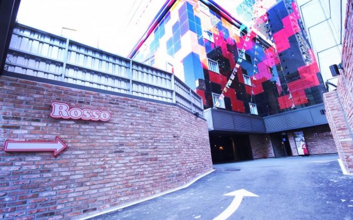 Busan Goejeong Rosso