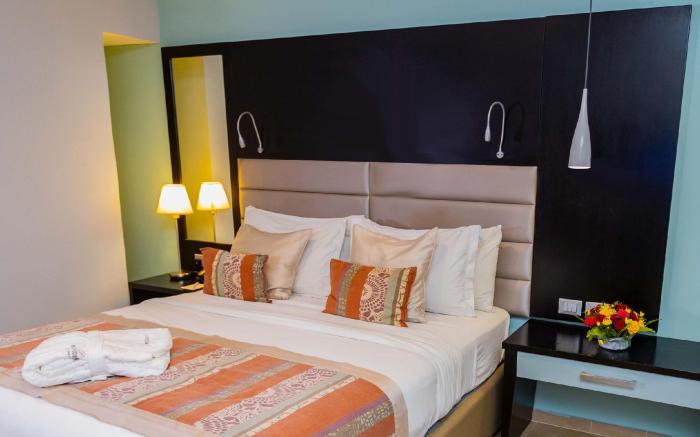 The Providence Hotel ikeja Lagos